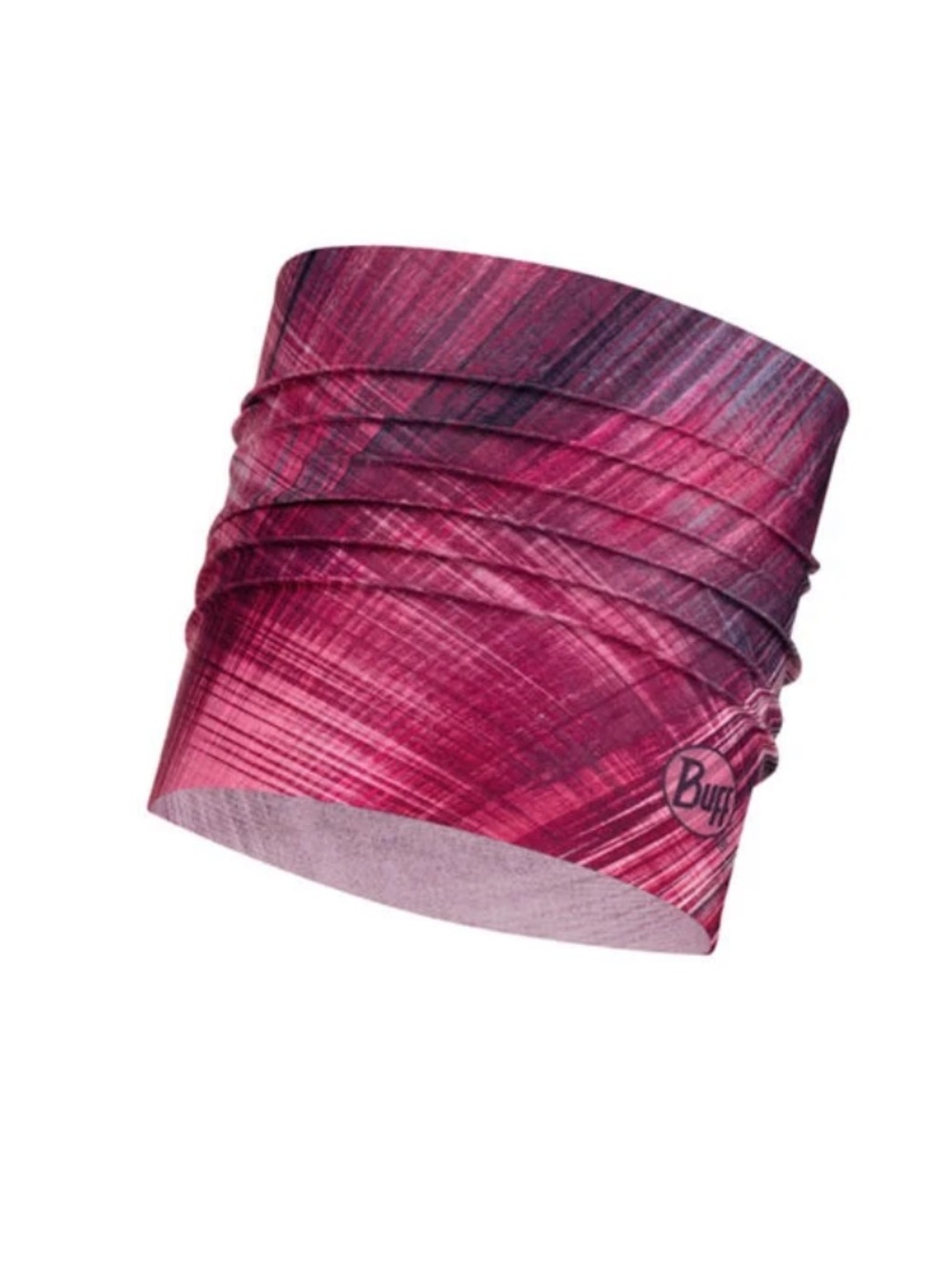 Buff CoolNet UV Multi Headband Pixieline Purple Pink NWT Adult Performance